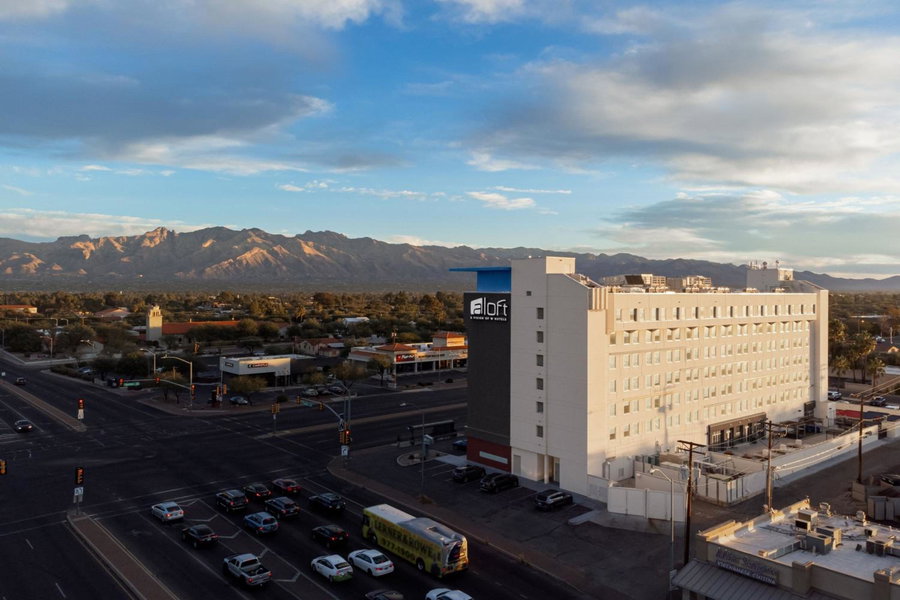 Aloft by Marriott Tucson University, Tucson, United States