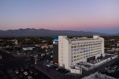 Aloft by Marriott Tucson University, Tucson, United States