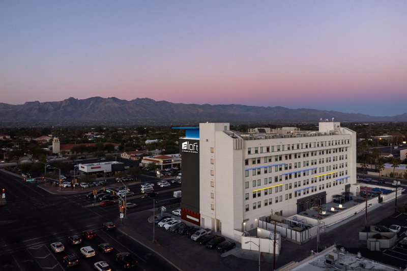Aloft by Marriott Tucson University, Tucson, United States
