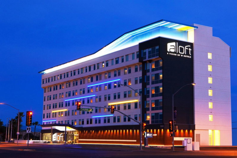 Aloft by Marriott Tucson University, Tucson, United States