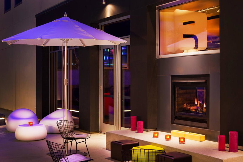 Aloft by Marriott Tucson University, Tucson, United States