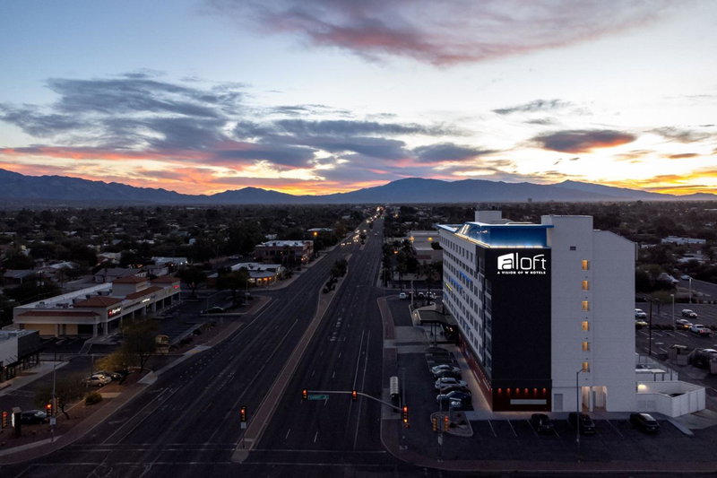 Aloft by Marriott Tucson University, Tucson, United States