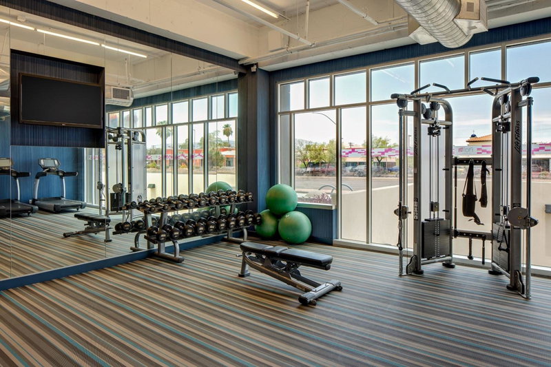 Aloft by Marriott Tucson University, Tucson, United States