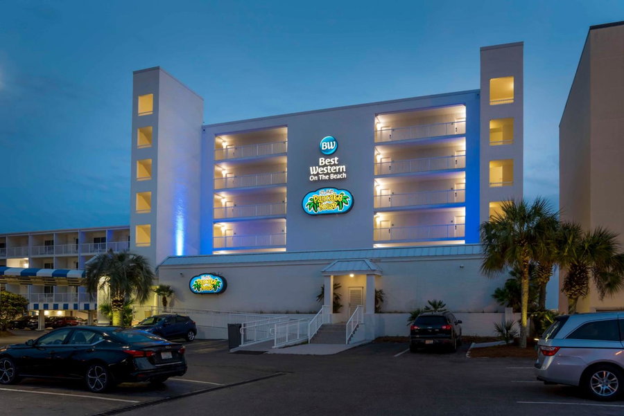 Best Western on the Beach, Gulf Shores, United States