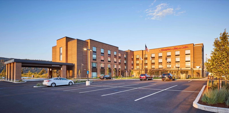 Hampton Inn & Suites Hood River, Hood River, United States