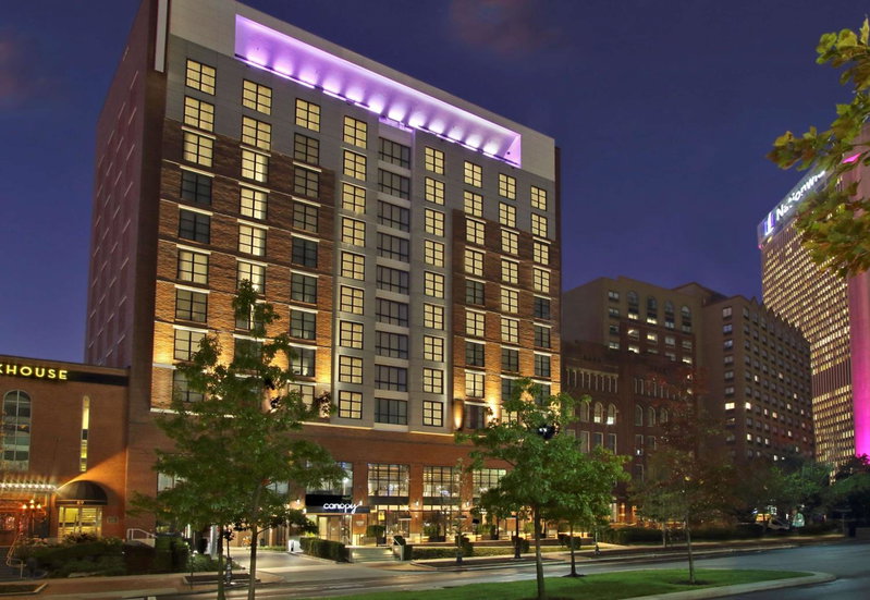 Canopy By Hilton Columbus Downtown Short North, Columbus, United States