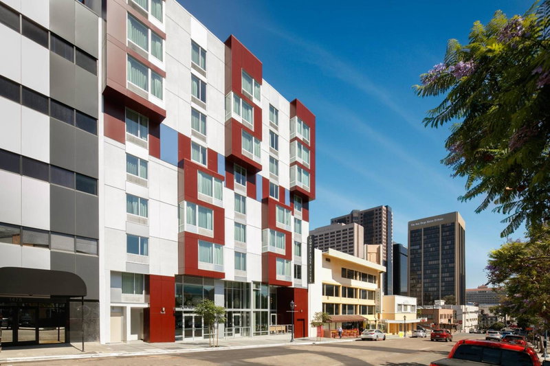 TownePlace Suites by Marriott San Diego Downtown, San Diego, United States