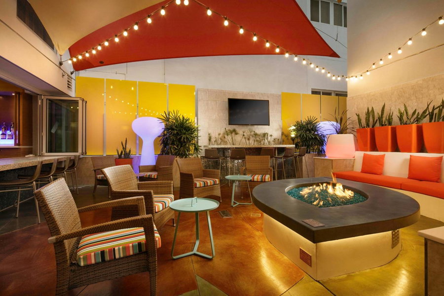 TownePlace Suites by Marriott San Diego Downtown, San Diego, United States