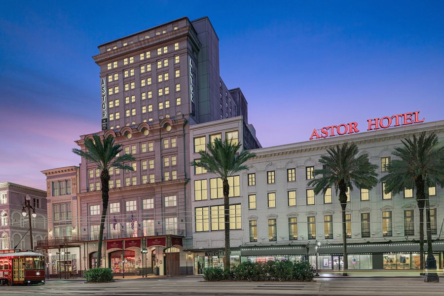 Crowne Plaza New Orleans French Qtr - Astor by IHG, New Orleans, United States