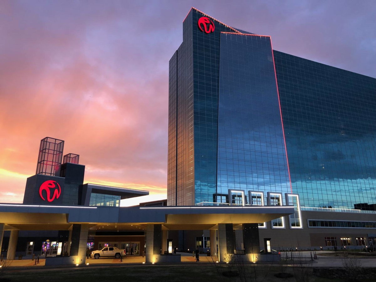 Hotel · Resorts World Catskills, Monticello