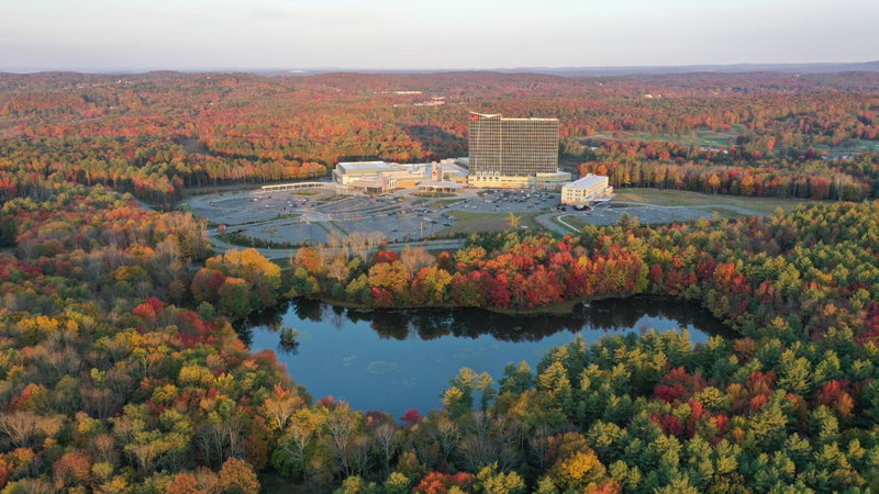Resorts World Catskills, Monticello, United States