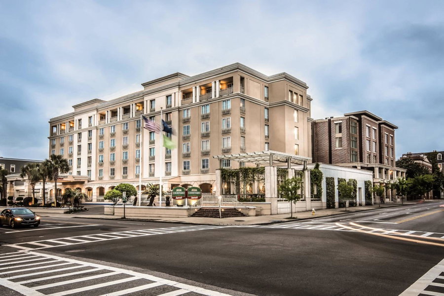 Courtyard by Marriott Charleston Historic District, Charleston, United States