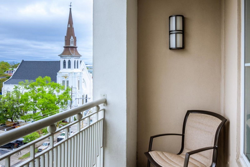 Courtyard by Marriott Charleston Historic District, Charleston, United States