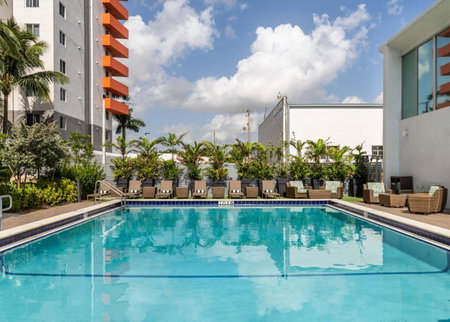 DoubleTree by Hilton Miami North I-95, Miami, United States