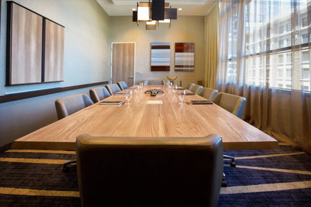 Courtyard by Marriott Phoenix Downtown, Phoenix, United States