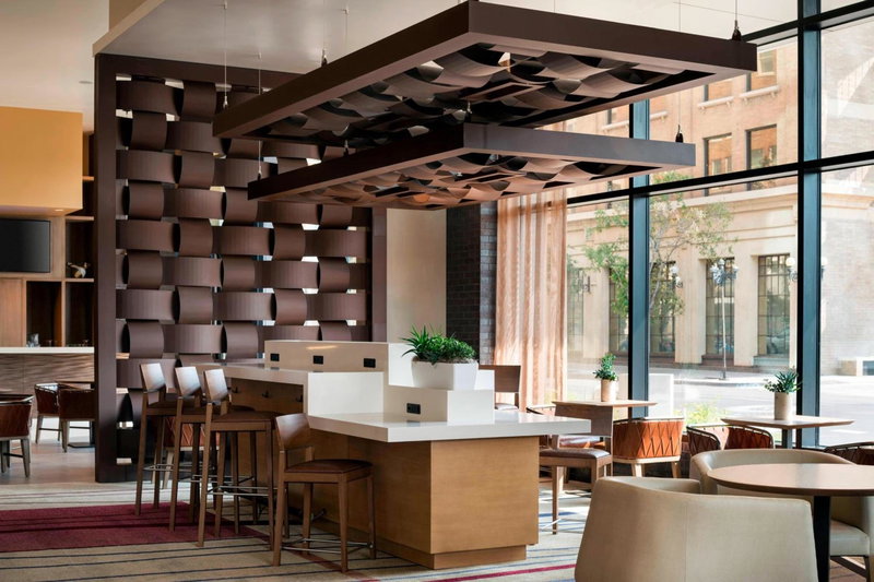Courtyard by Marriott Phoenix Downtown, Phoenix, United States