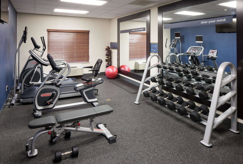 Hampton Inn Los Angeles Orange County Cypress, Cypress, United States