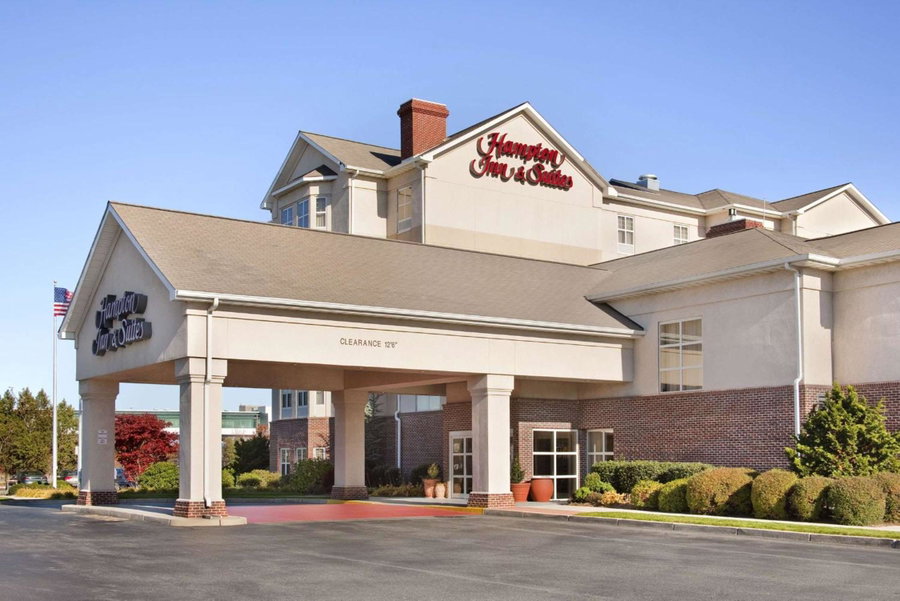 Hampton Inn & Suites Providence-Warwick Airport, Warwick, United States