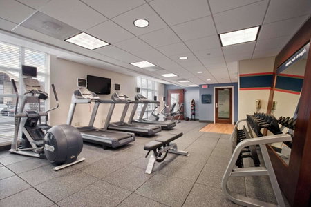 Hampton Inn & Suites Providence-Warwick Airport, Warwick, United States