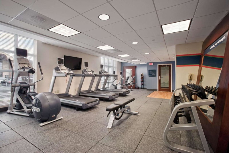Hampton Inn & Suites Providence-Warwick Airport, Warwick, United States