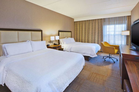 Hampton Inn & Suites Providence-Warwick Airport, Warwick, United States
