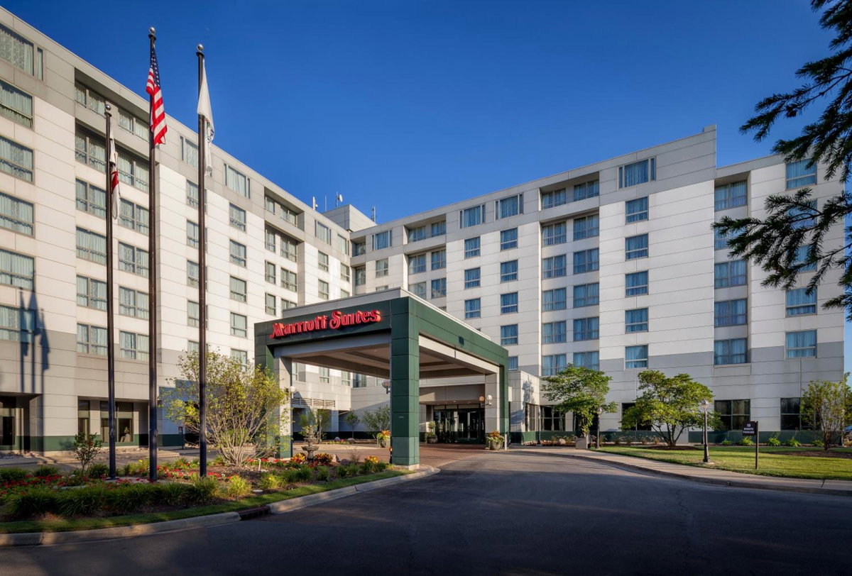 Chicago Marriott Suites Deerfield, United States