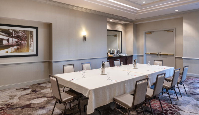 Chicago Marriott Suites Deerfield, Deerfield, United States