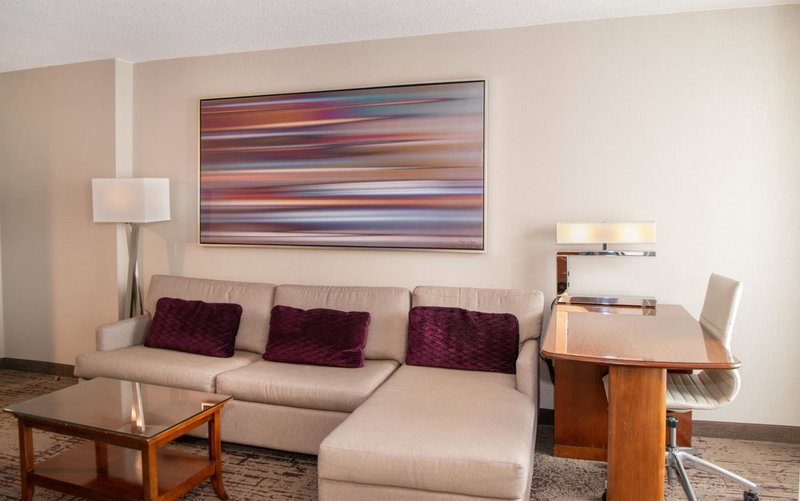 Chicago Marriott Suites Deerfield, Deerfield, United States