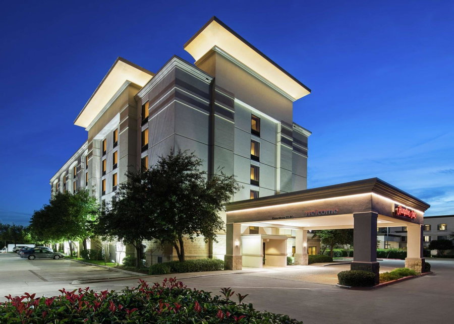 Hampton Inn Dallas Irving Las Colinas, Irving, United States
