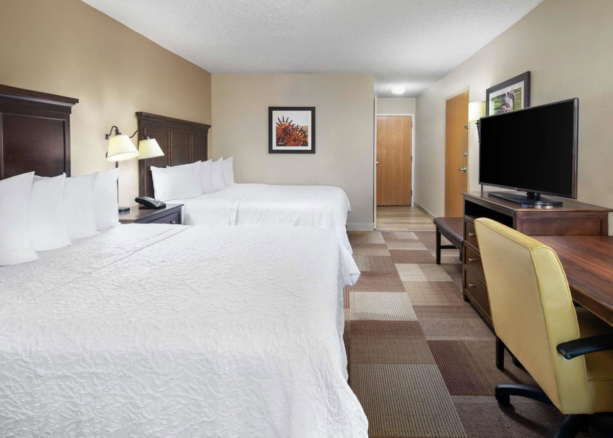 Hotel · Hampton Inn Dallas Irving Las Colinas, Irving