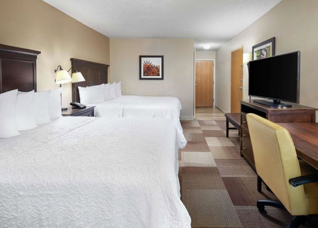Hampton Inn Dallas Irving Las Colinas, Irving, United States