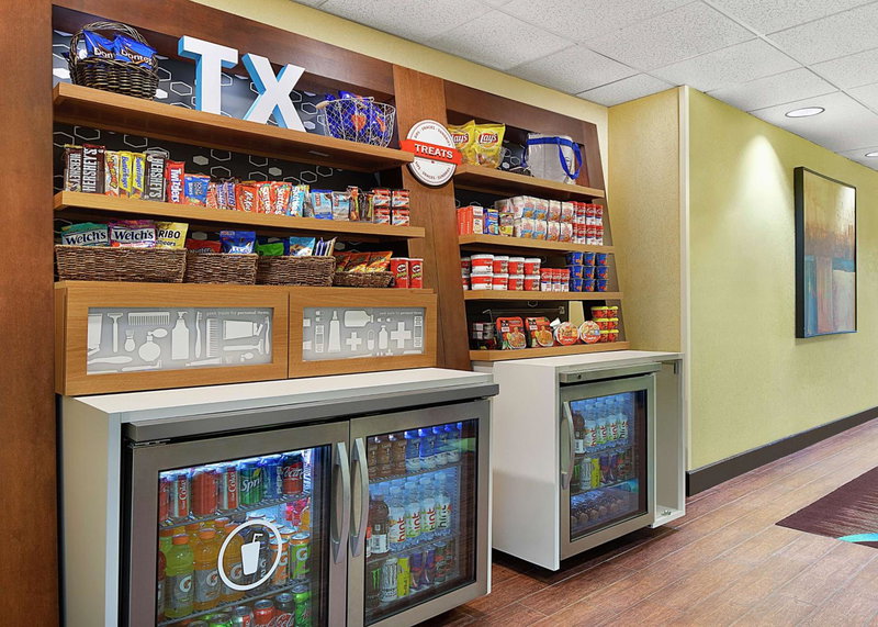 Hampton Inn Dallas Irving Las Colinas, Irving, United States