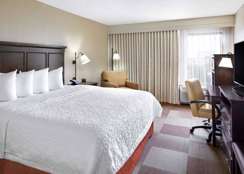 Hampton Inn Dallas Irving Las Colinas, Irving, United States