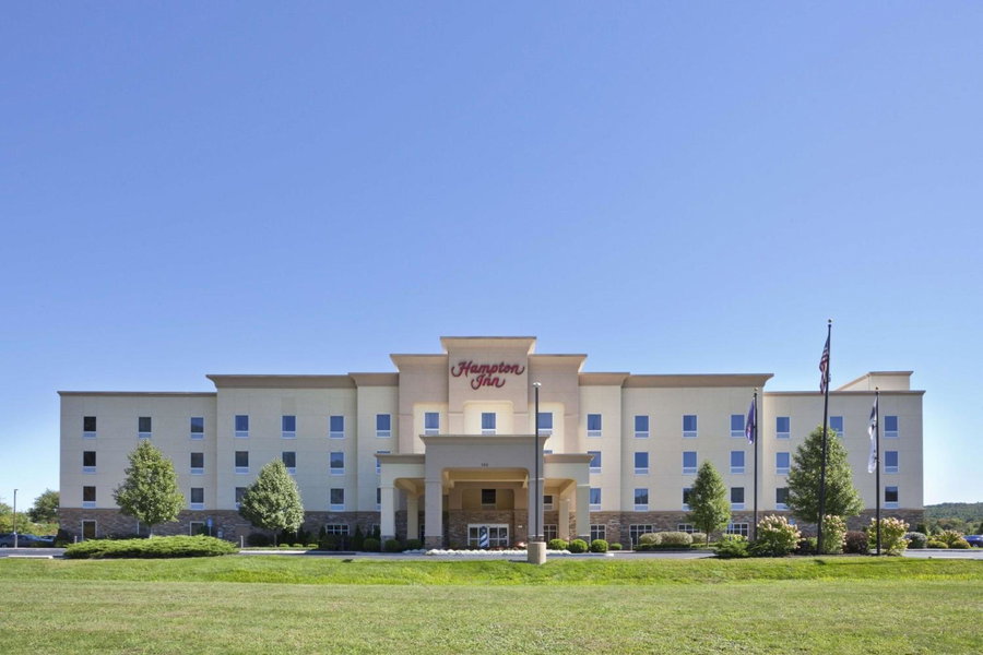 Hampton Inn Matamoras, Matamoras, United States