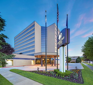 DoubleTree Suites by Hilton Hotel Salt Lake City, Salt Lake City, United States