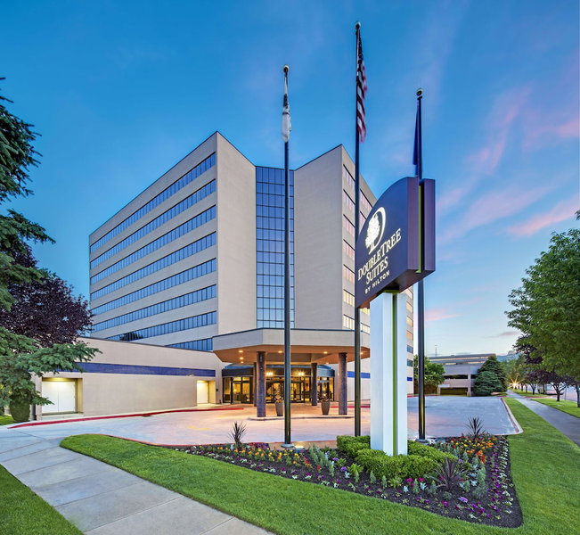 DoubleTree Suites by Hilton Hotel Salt Lake City, Salt Lake City, United States