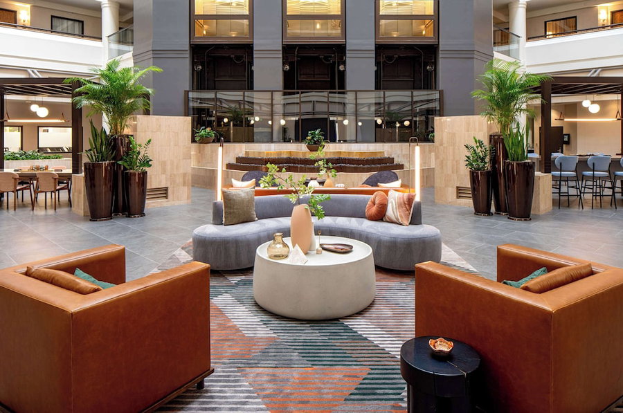 DoubleTree Suites by Hilton Hotel Salt Lake City, Salt Lake City, United States