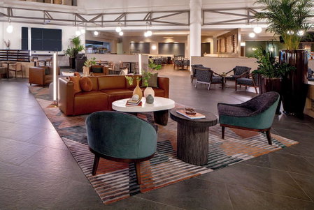 DoubleTree Suites by Hilton Hotel Salt Lake City, Salt Lake City, United States