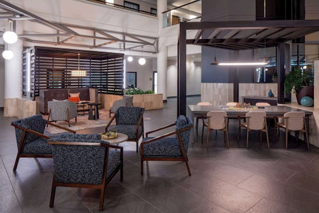 DoubleTree Suites by Hilton Hotel Salt Lake City, Salt Lake City, United States