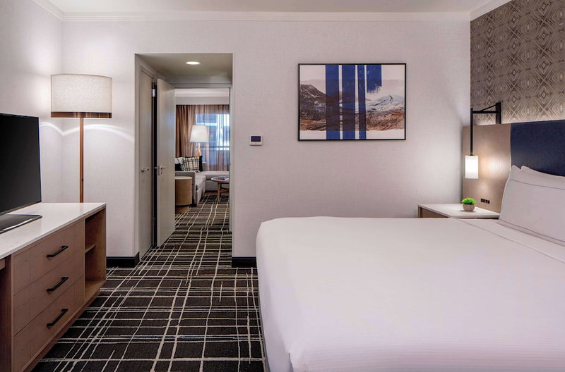 DoubleTree Suites by Hilton Hotel Salt Lake City, Salt Lake City, United States