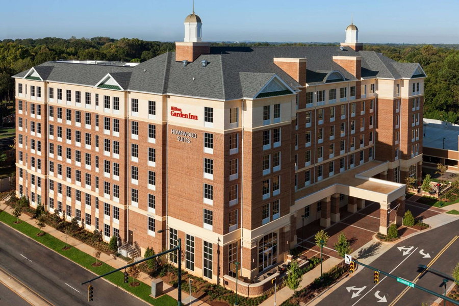 Hilton Garden Inn Charlotte Southpark, Charlotte, United States