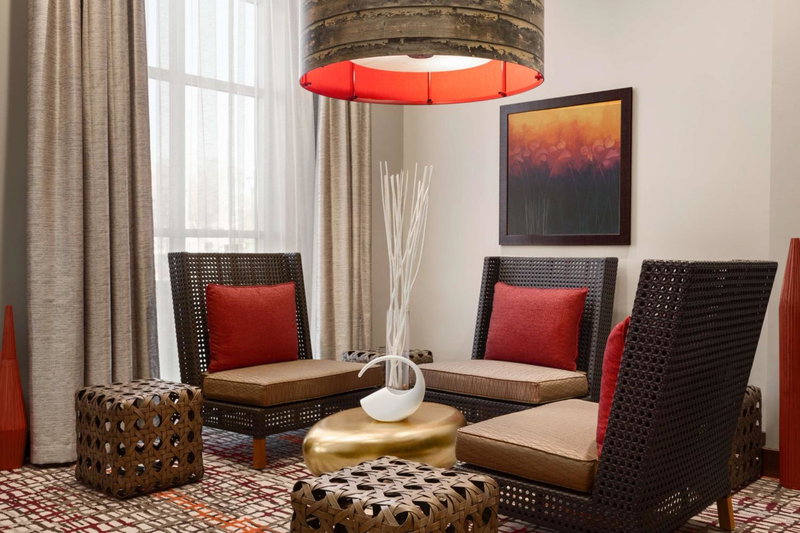 Hilton Garden Inn Charlotte Southpark, Charlotte, United States