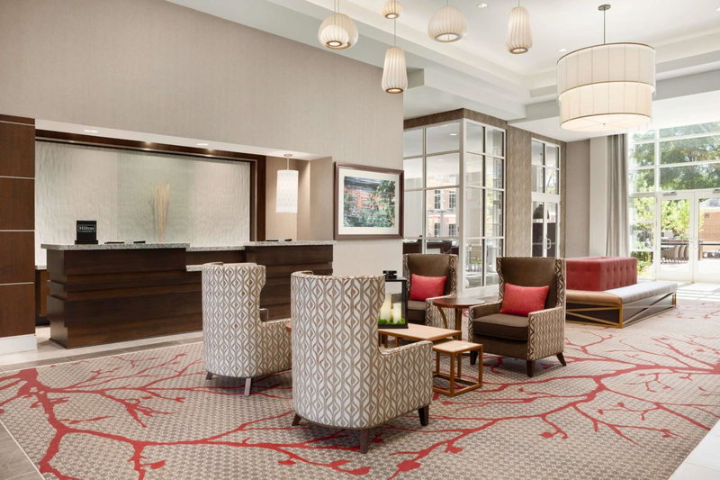 Hilton Garden Inn Charlotte Southpark, Charlotte, United States