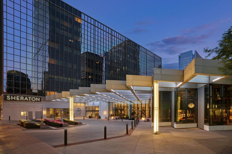 Sheraton Denver Downtown Hotel, Denver, United States