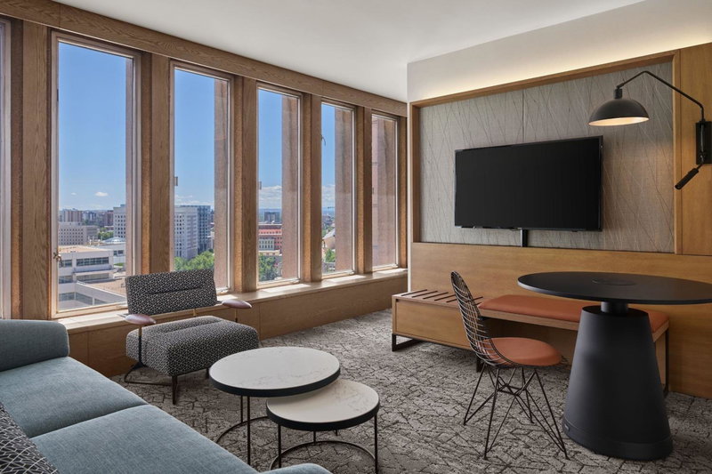 Sheraton Denver Downtown Hotel, Denver, United States