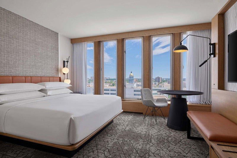 Sheraton Denver Downtown Hotel, Denver, United States