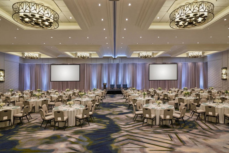 Sheraton Denver Downtown Hotel, Denver, United States