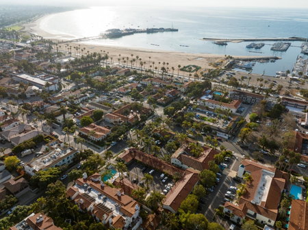 The Franciscan Hotel, Santa Barbara, United States