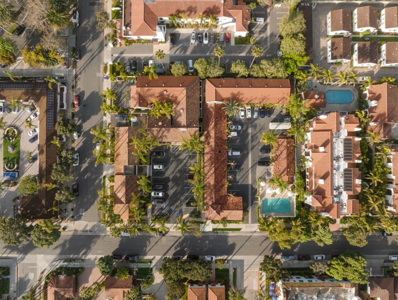 The Franciscan Hotel, Santa Barbara, United States
