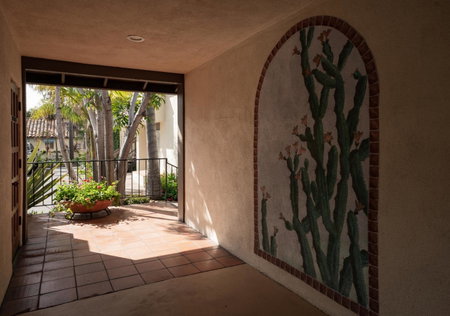 The Franciscan Hotel, Santa Barbara, United States